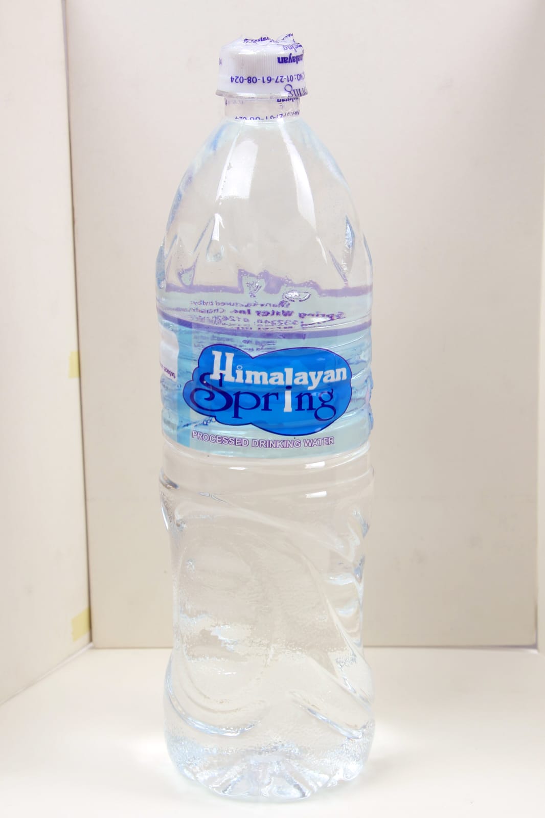 1 Liter Regular Bottle